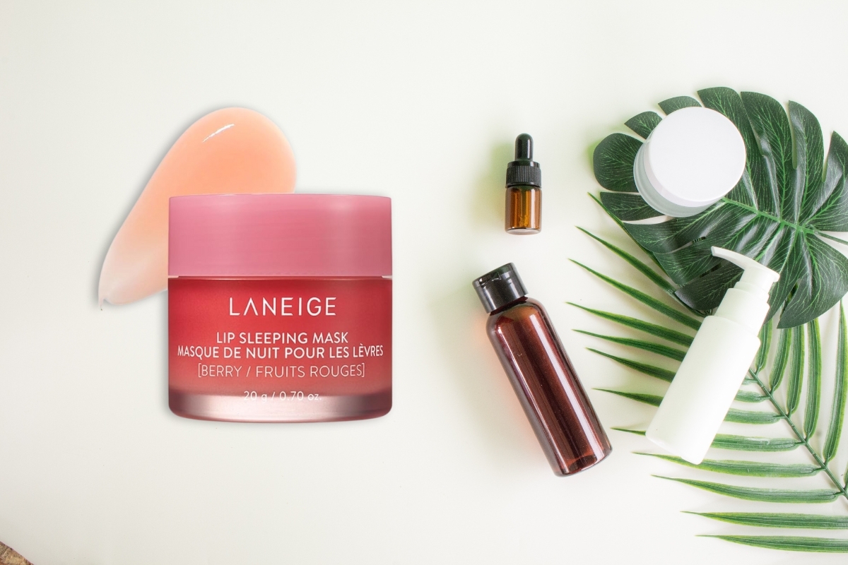 LANEIGE Lip Sleeping Mask: How This Overnight Treatment Revives Dry Lips