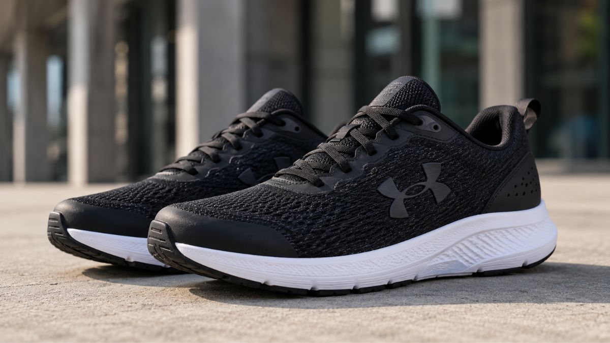 Under Armour Charged Surge 4: A Comfortable Everyday Sneaker for Workouts and Daily Wear