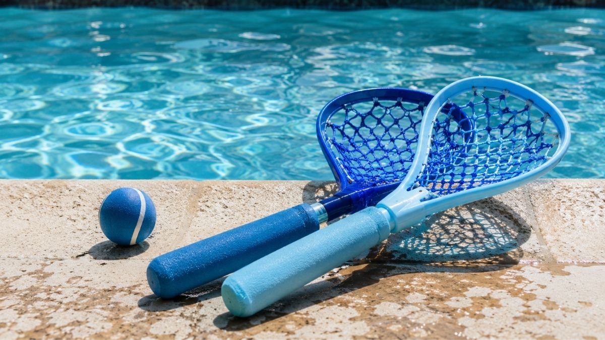 Experience Endless Summer Fun with the Life is Good Hydro Lacrosse Water Game Set