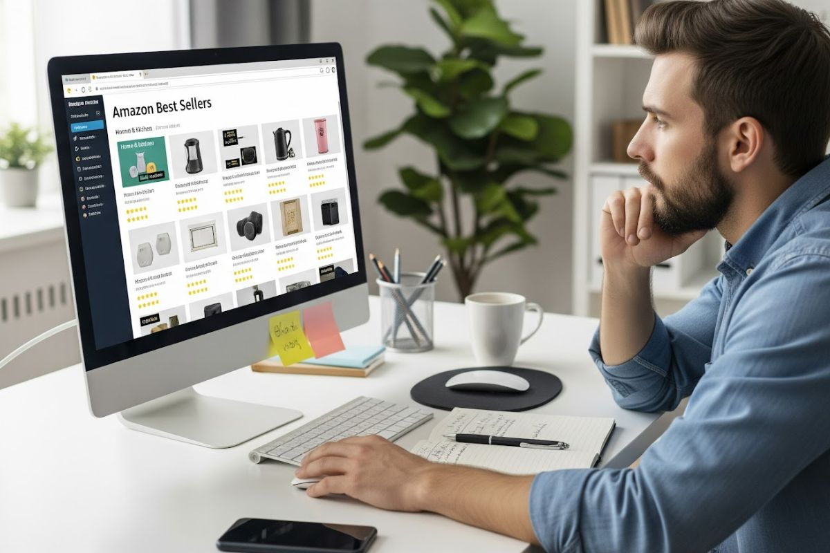 Amazon's Best Sellers List: How It Works & What Sellers Need to Know